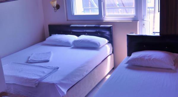 Durak Hotel Corum Eksteriør billede